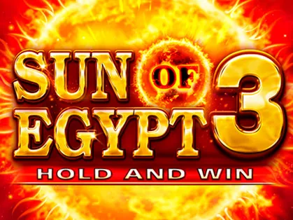 Sun of Egypt 3